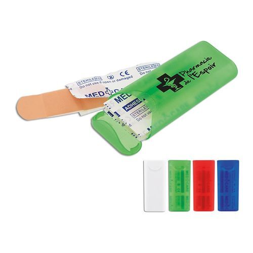 ETUI DE 5 PANSEMENTS 5.6x1.9CM