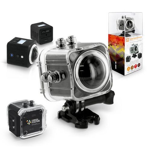 CAMERA PANORAMIQUE 360° 4K