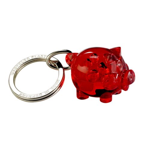 Mini Porte-clés recyclé