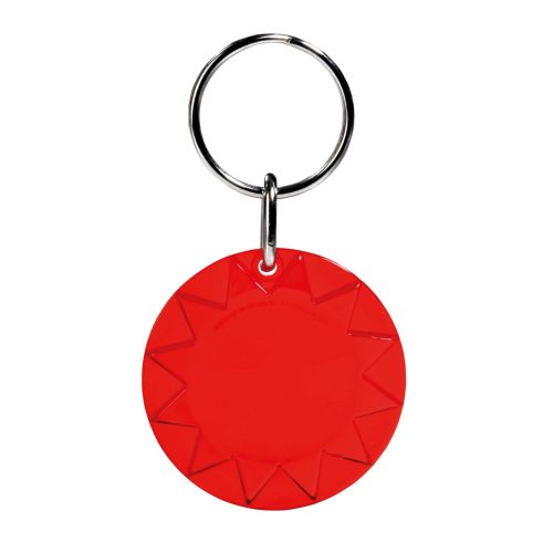 Sunshine Porte-clés recyclé