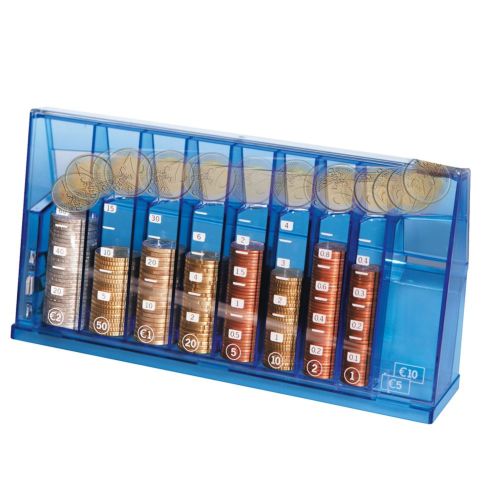 Eurocoin Bank Trieur de pièces