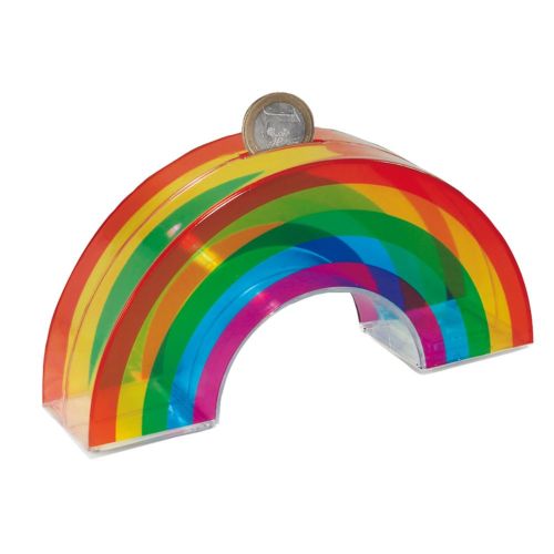 Rainbow Tirelire