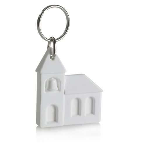 Église Porte-clés recyclé