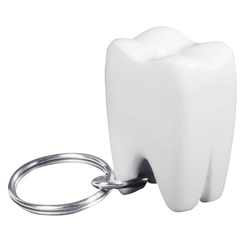 Dent Porte-clés recyclé