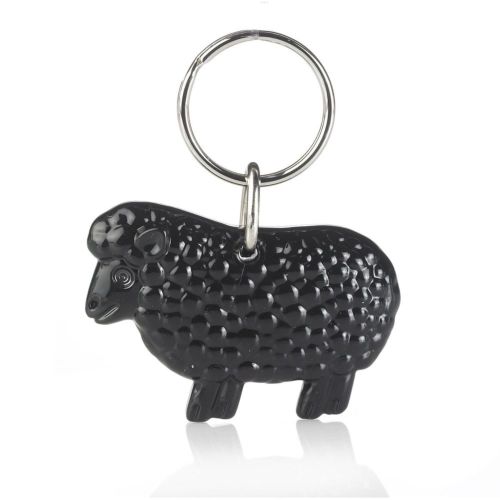 Brebis Porte-clés recyclé