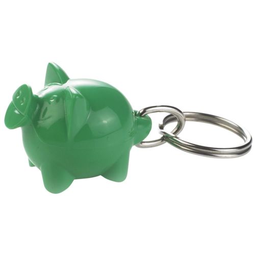 Small Happy Porte-clés recyclé