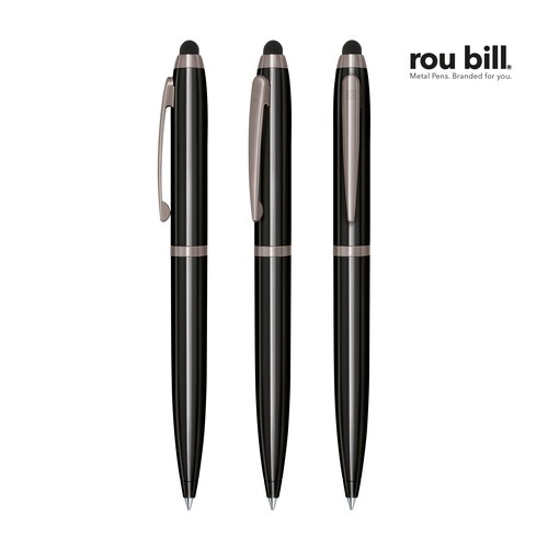 Stylo bille Nautic black