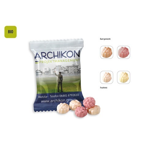 BIO JO-Frutti en sachet promo, BIO JO-Frutti