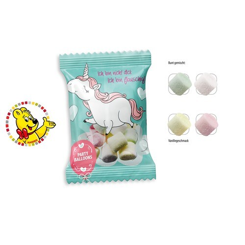 HARIBO Mini-Chamallows en sachet promo, HARIBO Mini Chamallows