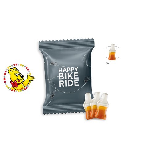 HARIBO Happy Cola en sachet promo, HARIBO Happy Cola