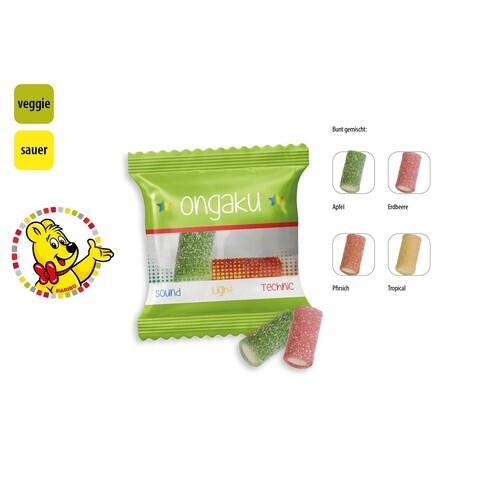 HARIBO Rainbow Pik en sachet promo, HARIBO Rainbow Pik