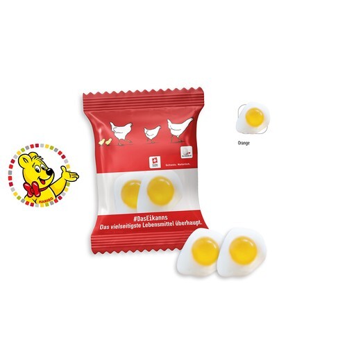 HARIBO Oeufs au plat en sachet promo, HARIBO Oeufs au plat