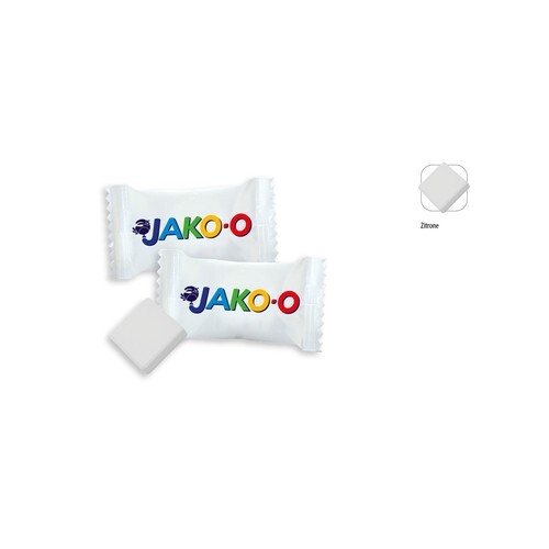 Dextrose cube flowpack, Dextrose en morceaux Citron