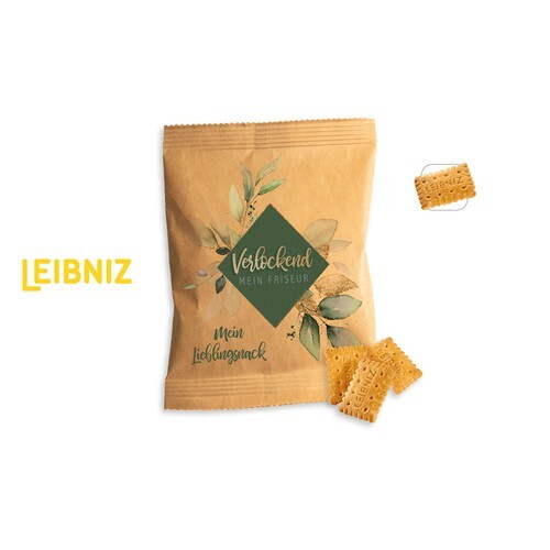 Leibniz Minis en sachet promo, Leibniz Minis