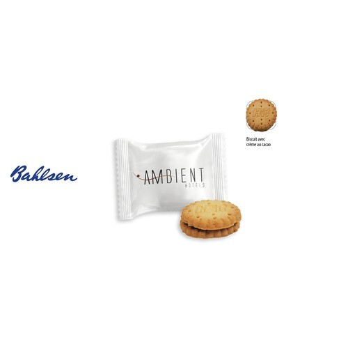 Bahlsen Hit biscuit double en sachet promo, Bahlsen Hit biscuit double -  BISCUITS ET GATEAUX