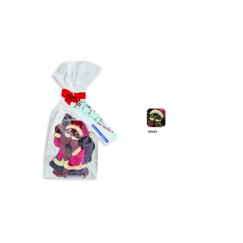 Père Noël en chocolat 40 g, Père Noël 40 g