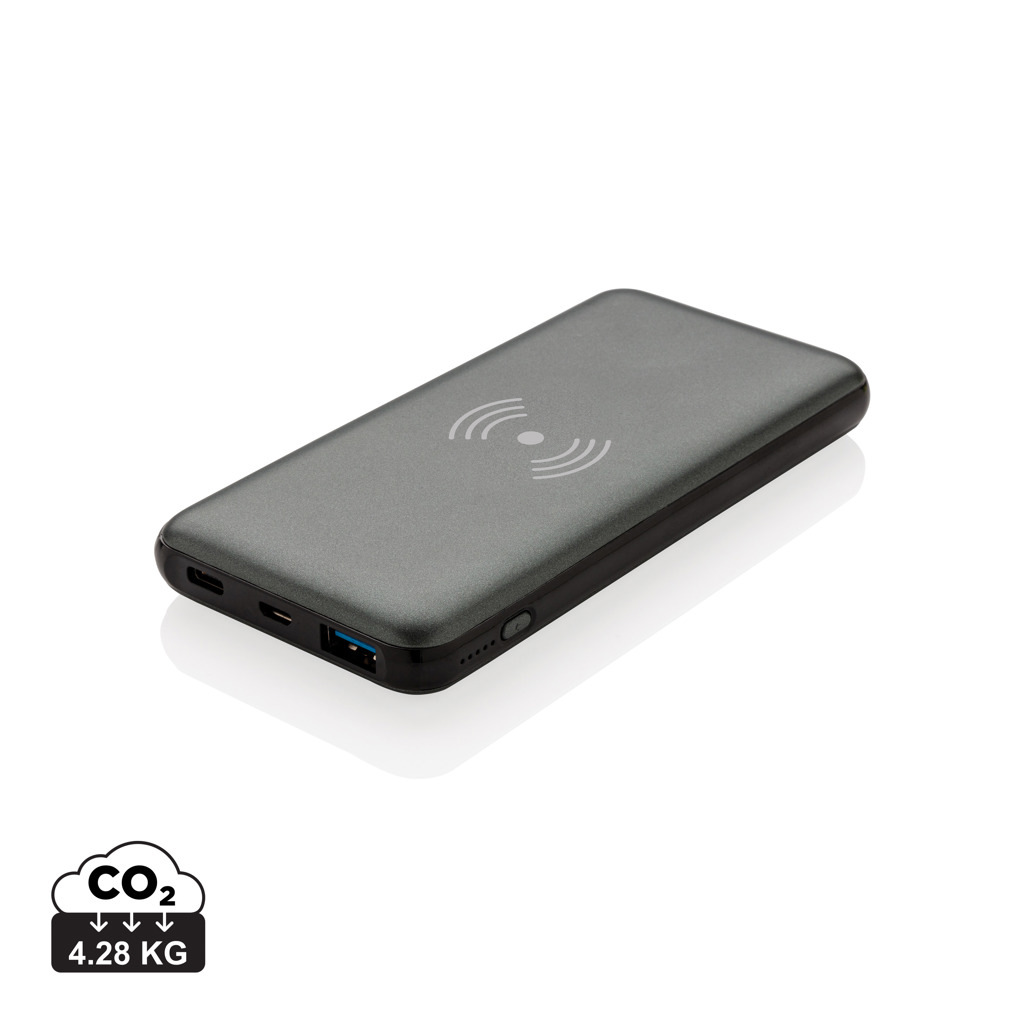 Batterie 10.000 mAh avec Power Delivery et induction 10W