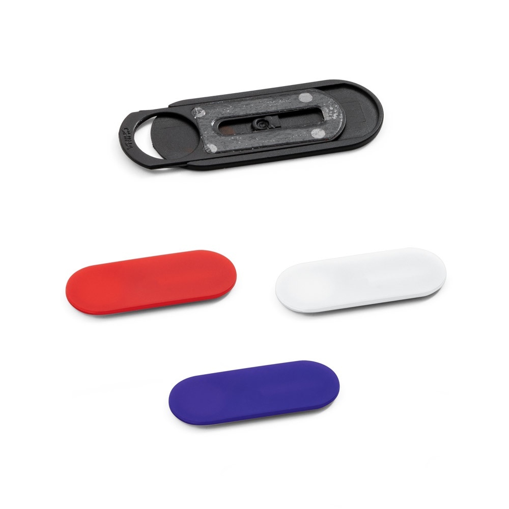 HIDE. Cache webcam en ABS recyclé (100 % recyclé)