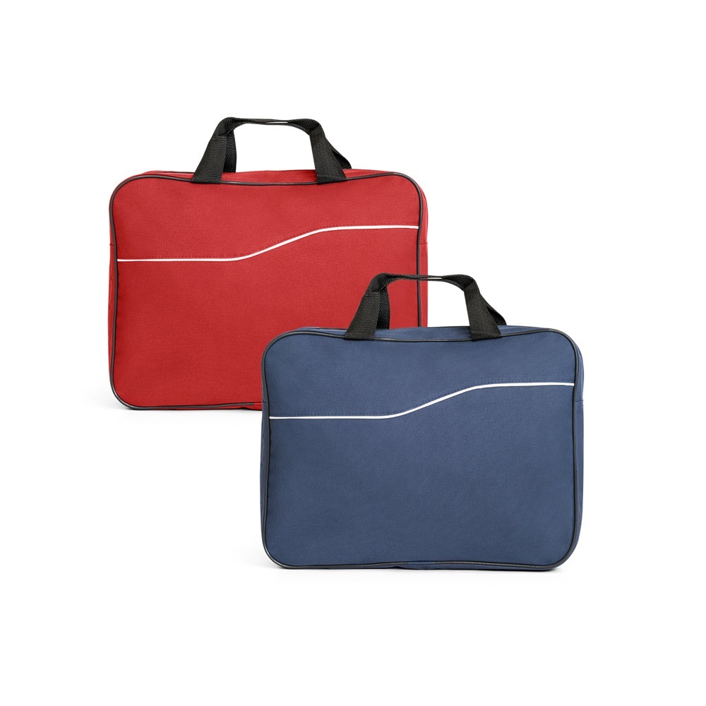 DOHA. Sac de conférence en 600D