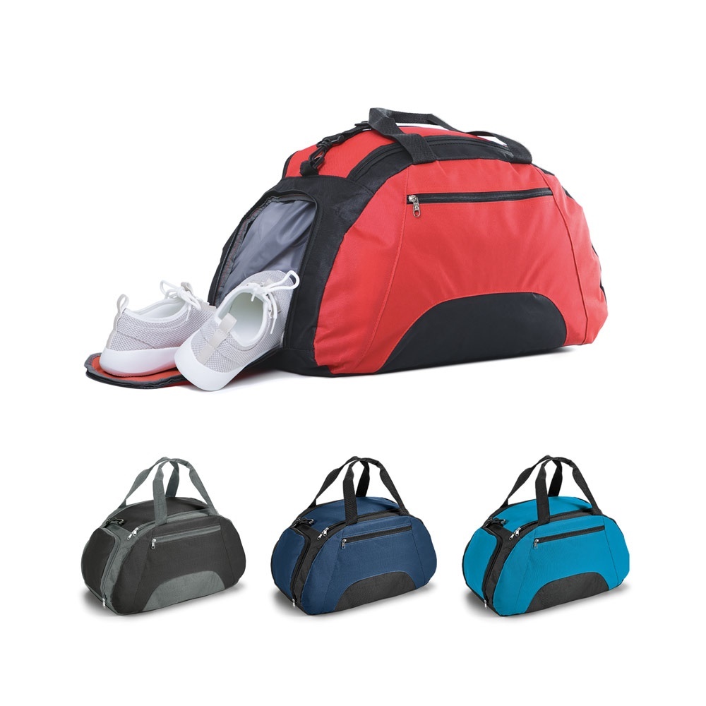 FIT. Sac de sport polyester 600D