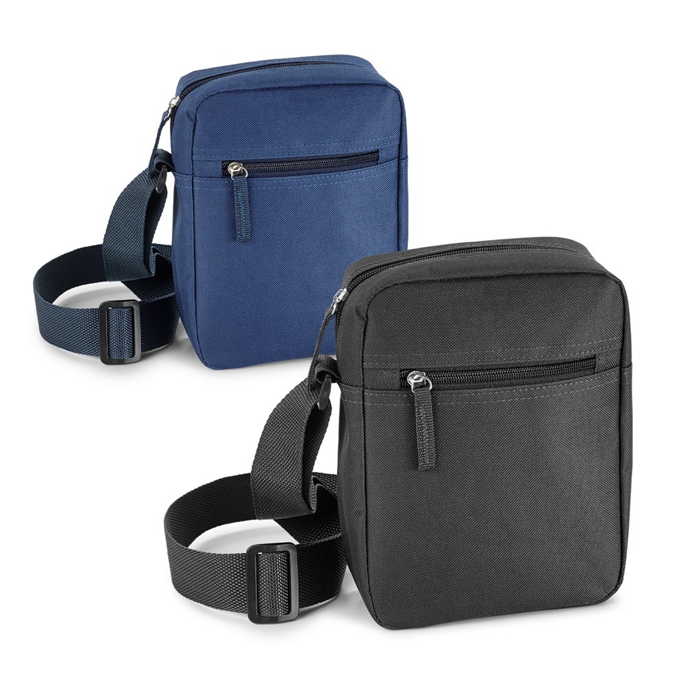 LAHORE. Sac à bandoulière en polyester 600D