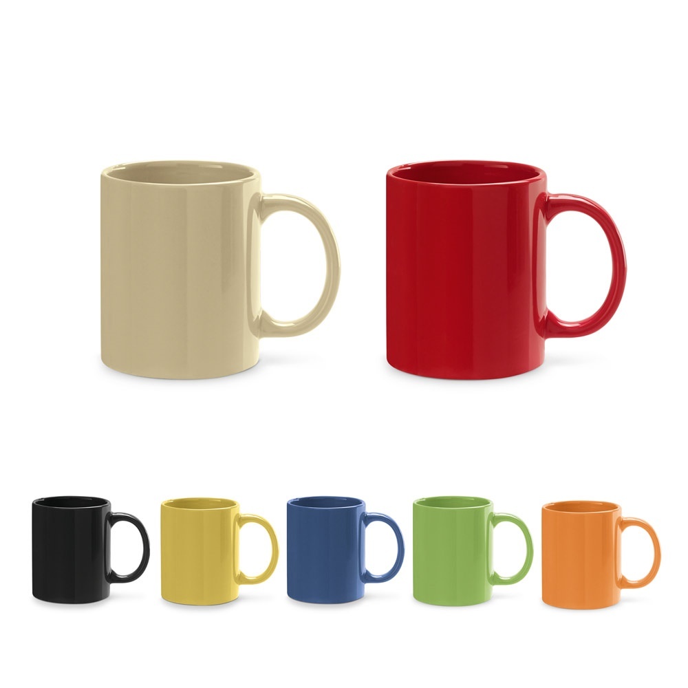 BARINE. Tasse en céramique 350 mL