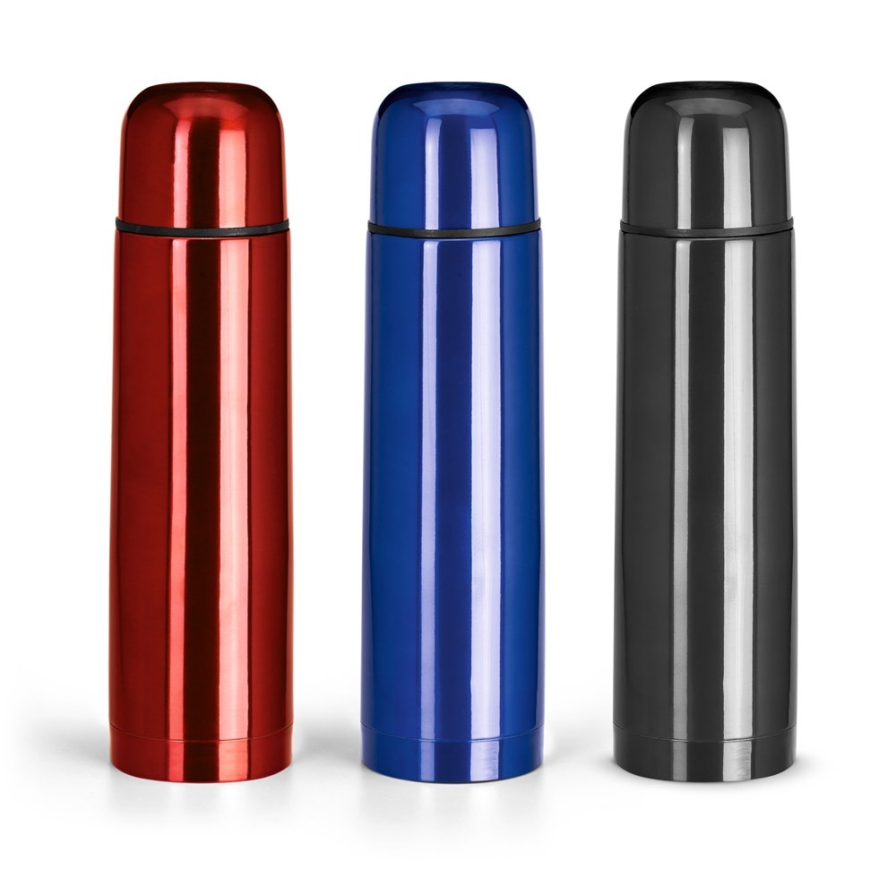 LUKA. Thermos en acier inoxydable 500 mL