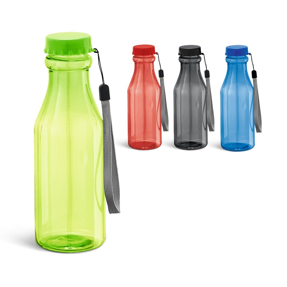 JIM. Bouteille de sport en Tritan™ 510 mL
