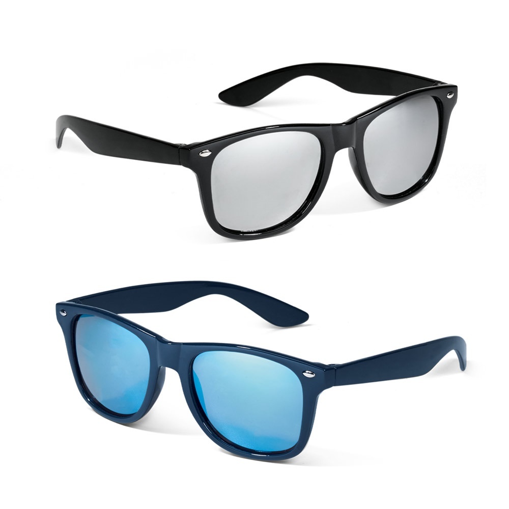 NIGER. Lunettes de soleil en PC avec des verres miroirs de catégorie 3