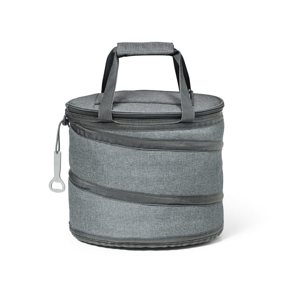 Sac isotherme pliable publicitaire