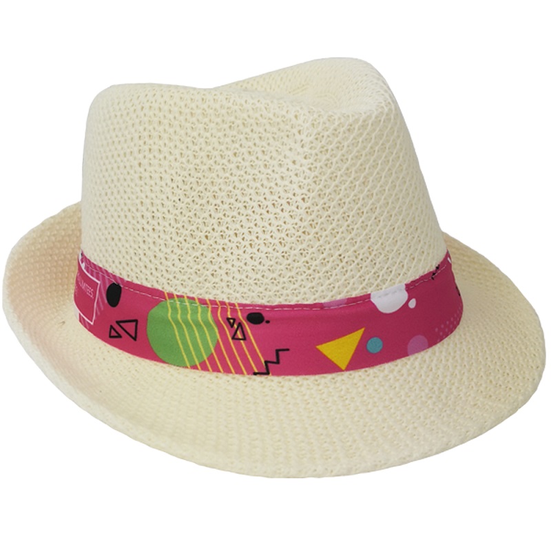 CHAPEAU PUBLICITAIRE BAUWENS