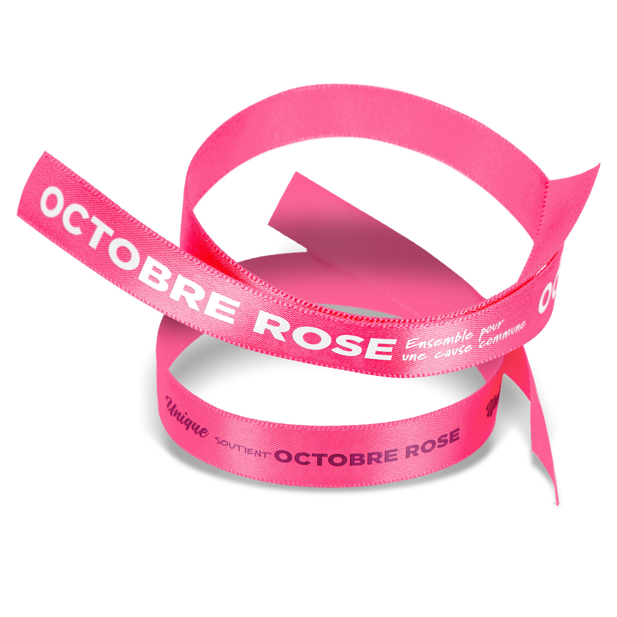 bracelet-satin goodies publicitaire