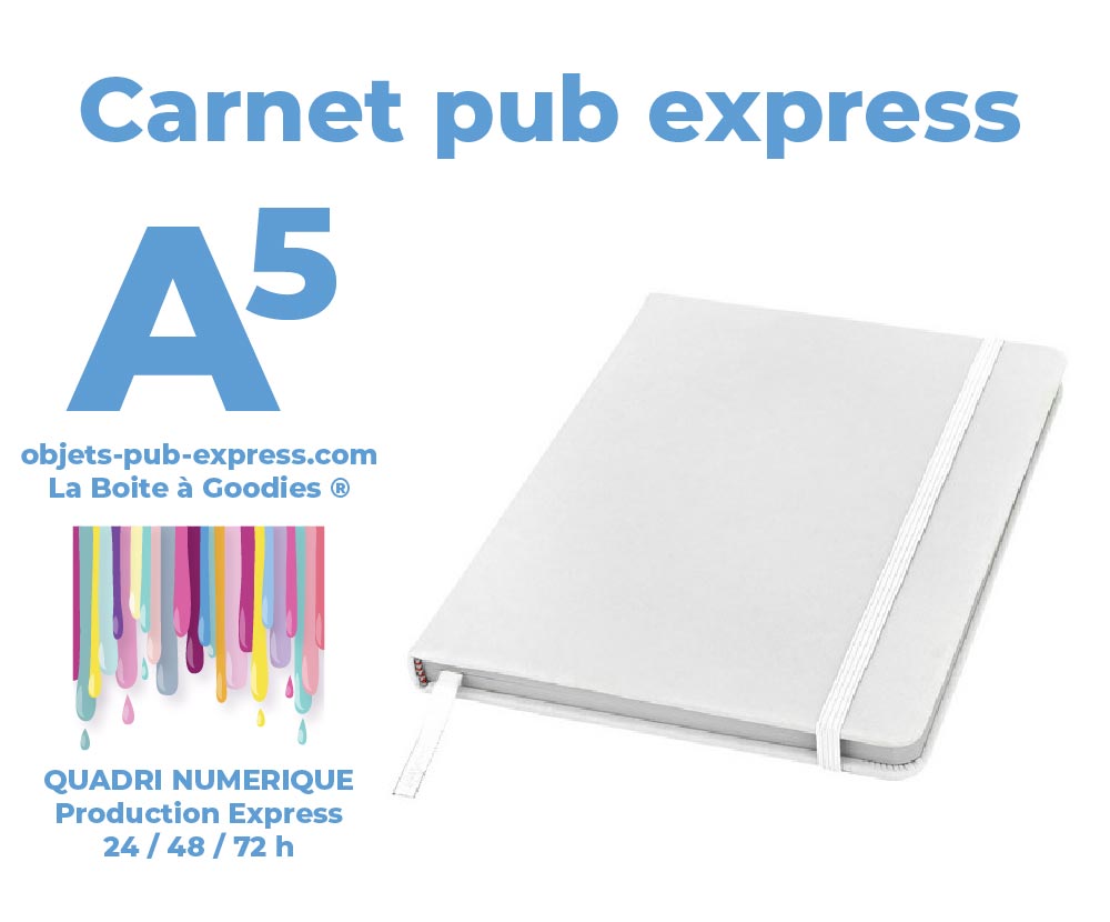 carnet pub express 24h48h72h production (15605)