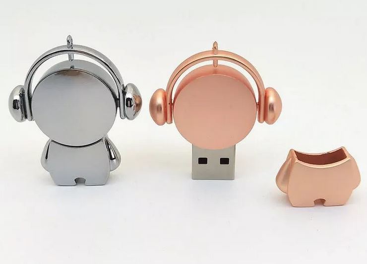 CLÉ USB SOUNDMEN PERSONNALISÉE
