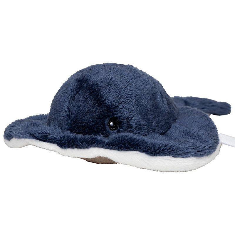 goodies communication peluche raie