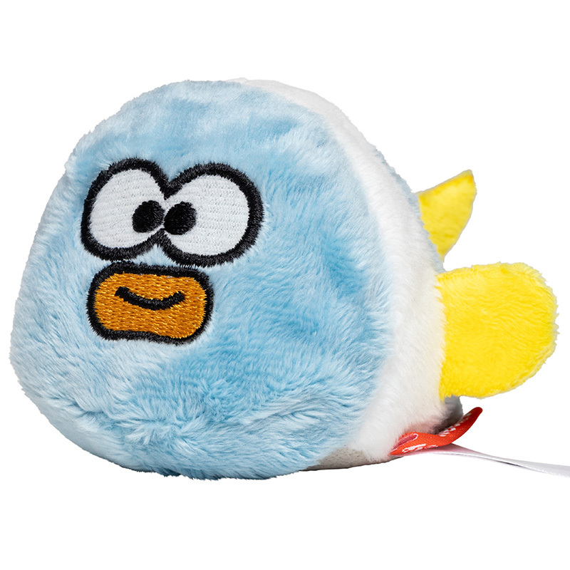 goodies publicitaire peluche poisson
