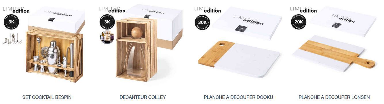 limited edition objet publicitaire  en serie limitée (1).JPG