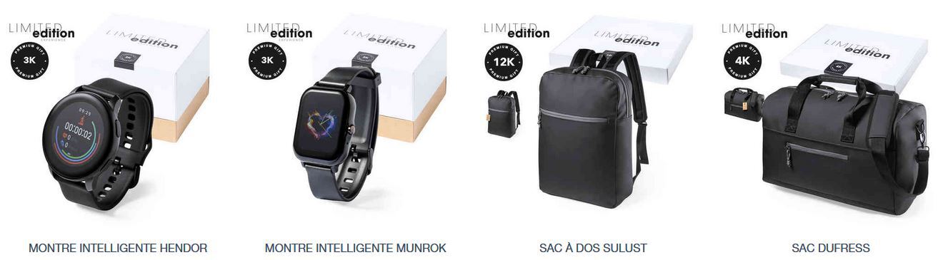 limited edition objet publicitaire  en serie limitée (6).JPG