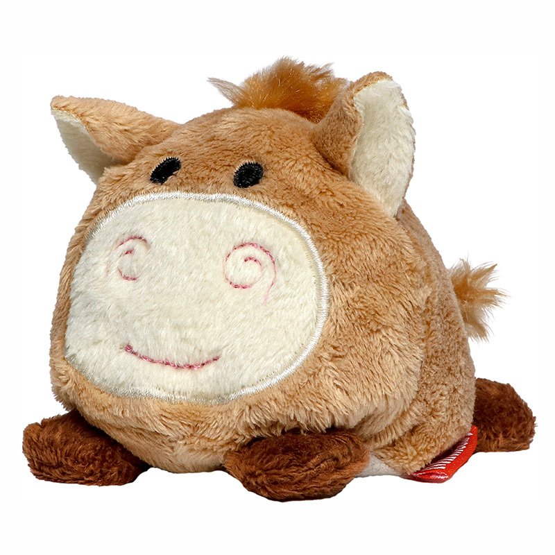 MINI PELUCHE CHEVAL OBJETS PUB ENTREPRISE