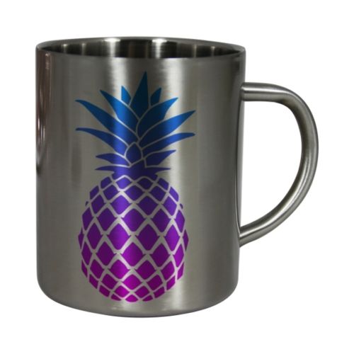 MUG INOX SUBLIMATION  325 ML -