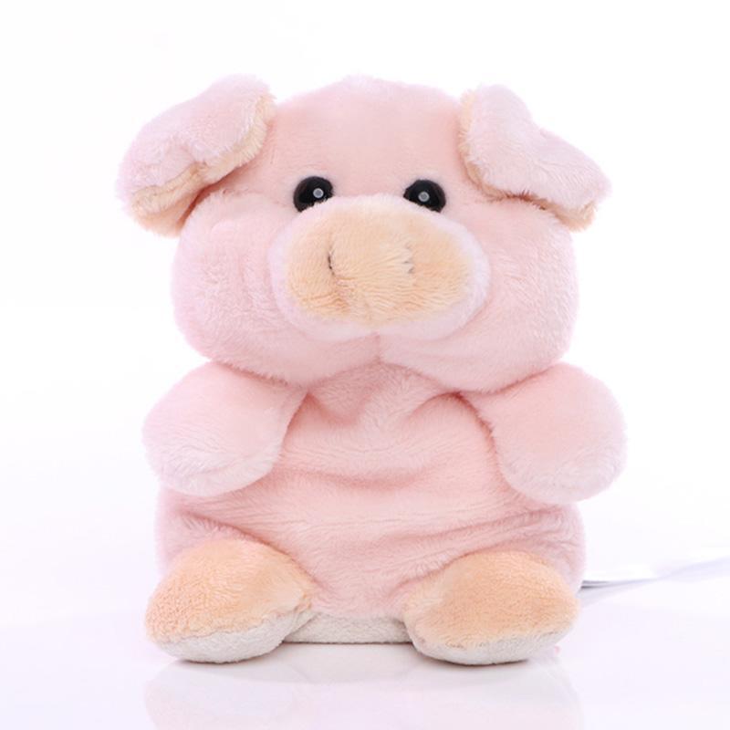 Objet Pub marketing peluche cochon