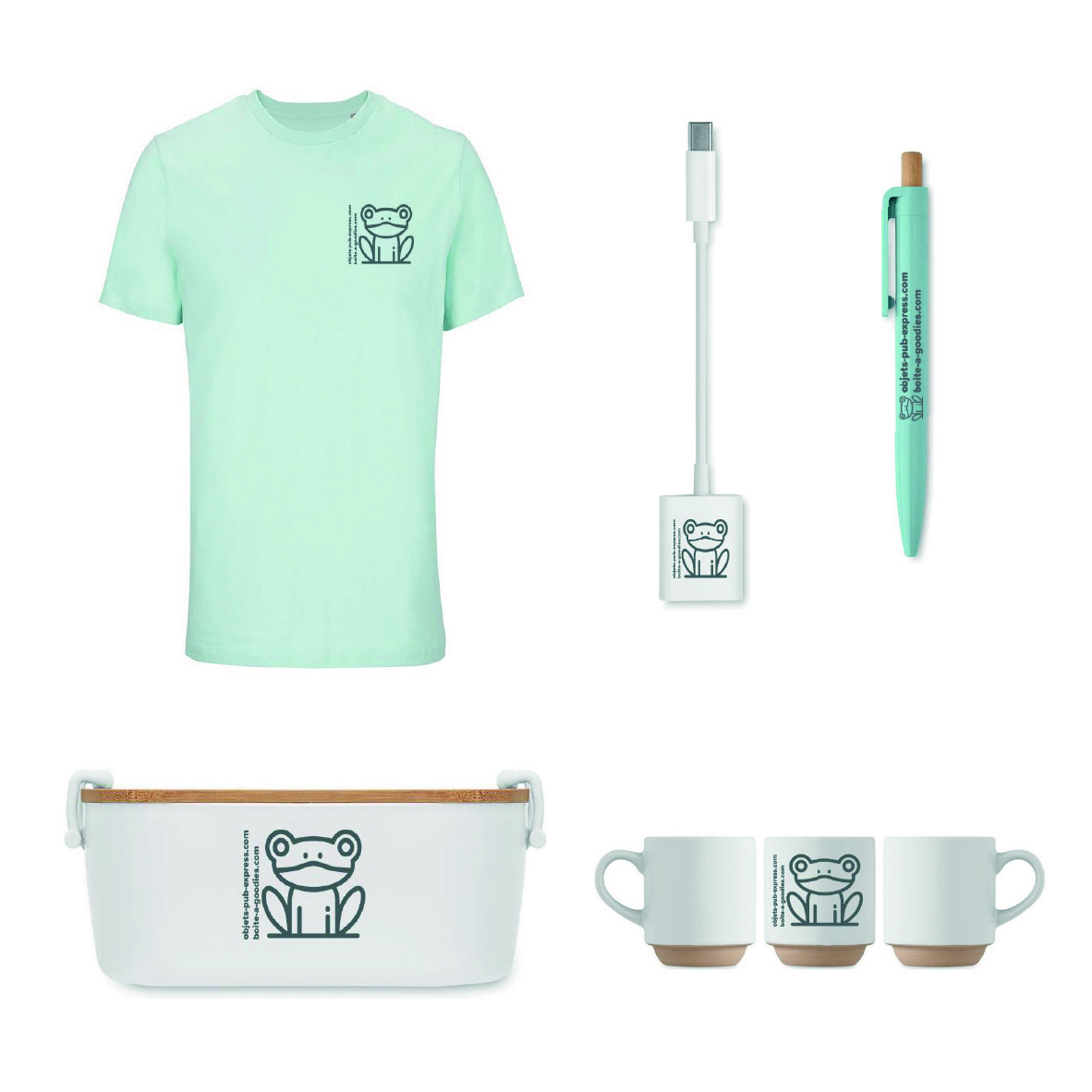 Objets pub goodies pub cadeaux d'entreprise