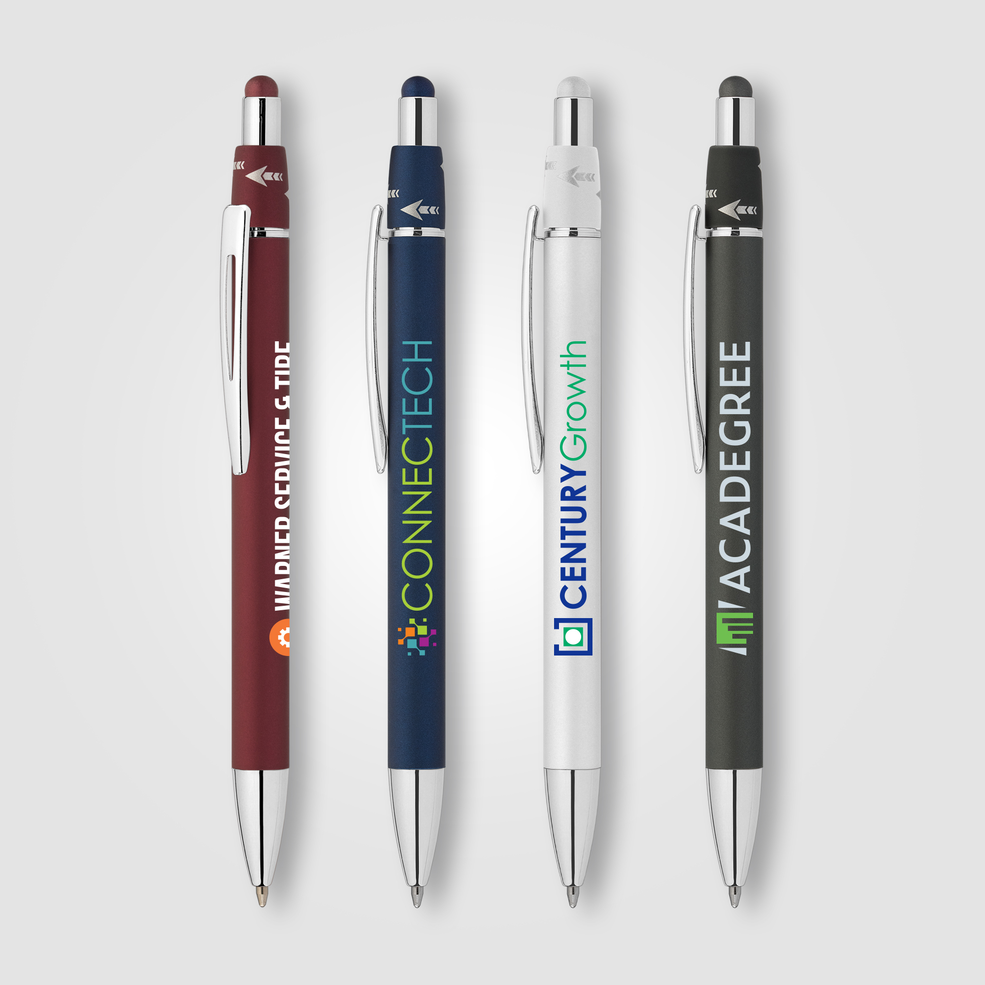 orbit spinner stylo personnalisé
