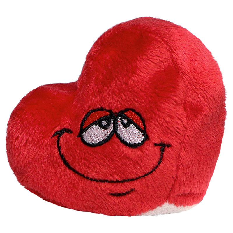 peluche coeur nettoyeur ecran goodies pub
