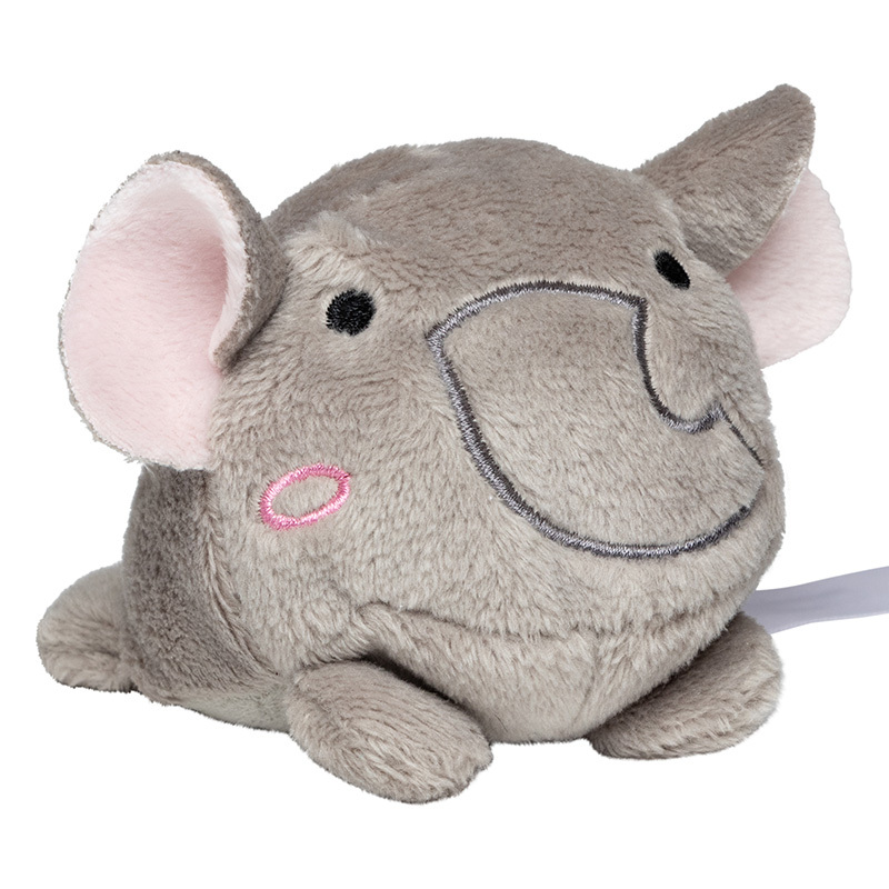 peluche éléphant nettoyeur smartphone