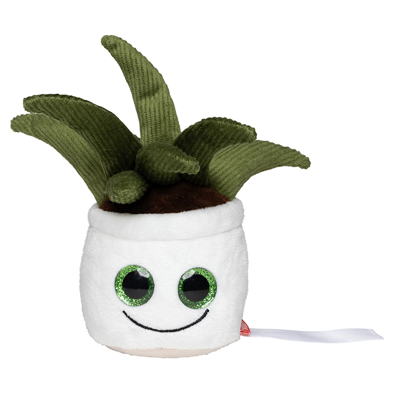 peluche pub aloe vera nettoyeur d'écran