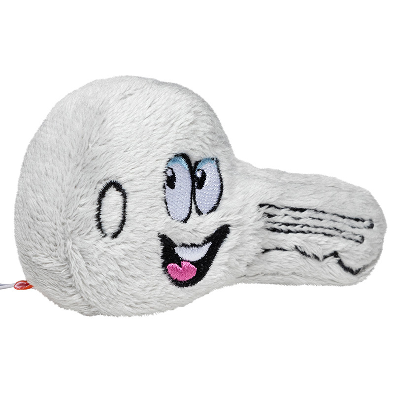 peluche pub clé