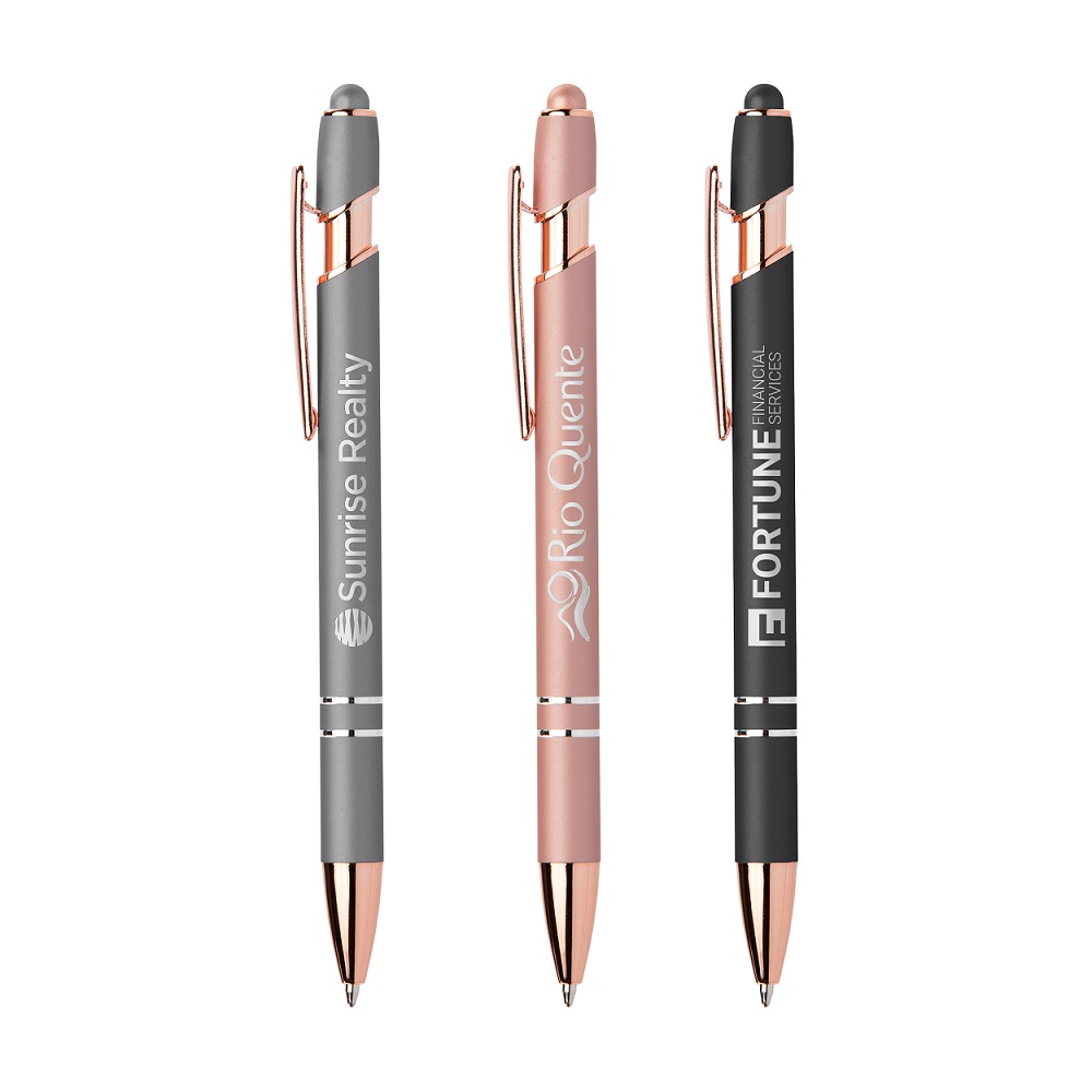 STYLO PRINCE SOFTY METAL AVEC STYLET