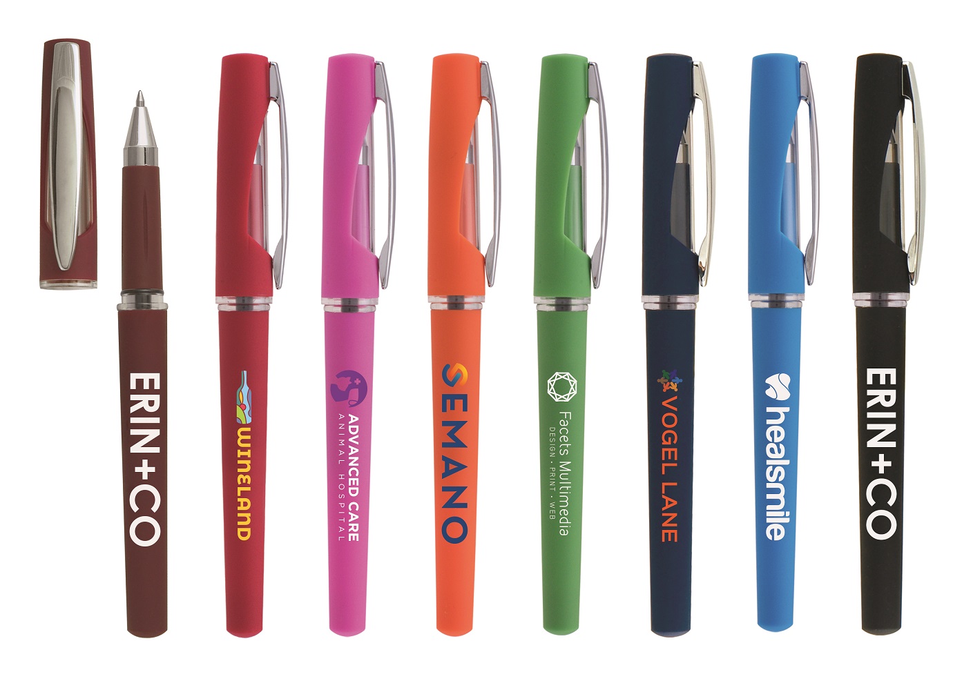 STYLO PUB ENCRE GEL PRESLEY