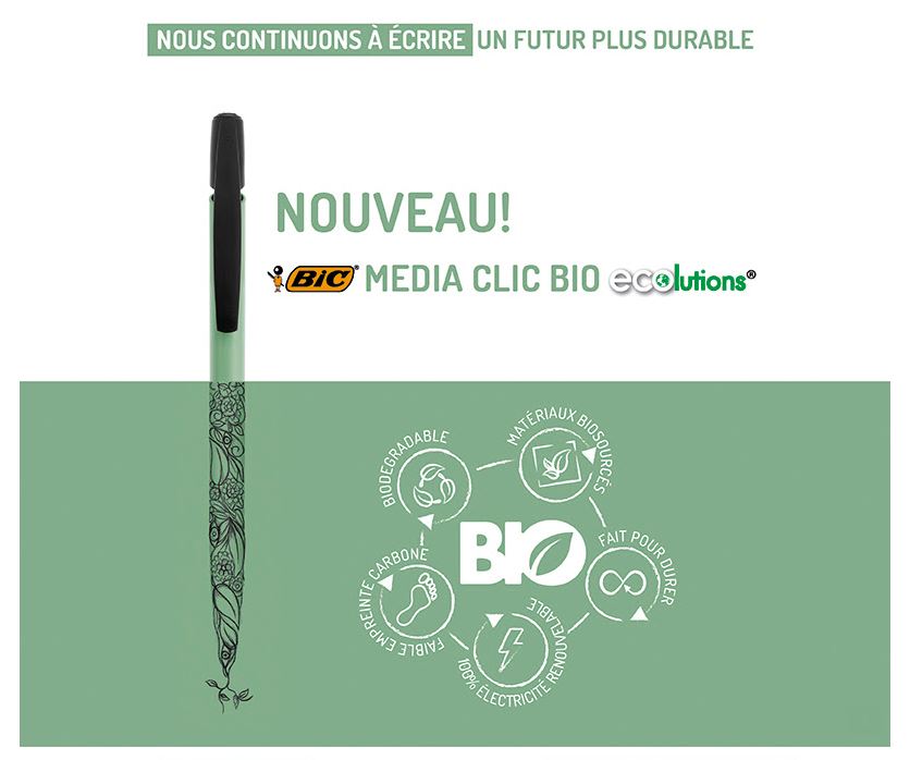 stylo publicitaire BIC biodégradable (1).JPG